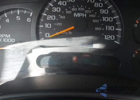 2004 Chevrolet Tahoe Z71 z USA, uszkodzony, nr VIN 1GNEK13Z84R187805